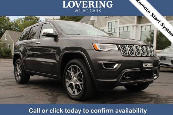 JEEP GRAND CHEROKEE 2020 1C4RJFCG9LC235077 image